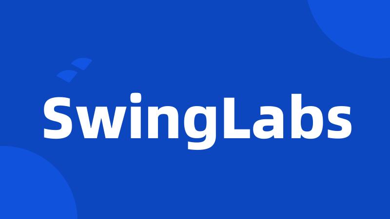 SwingLabs