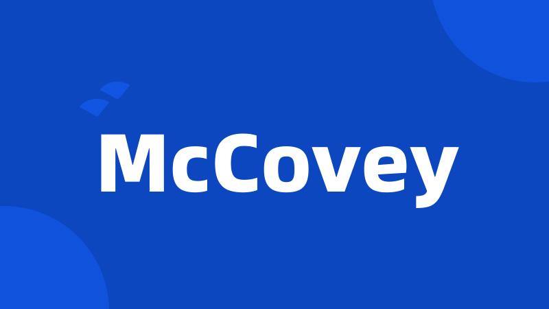 McCovey