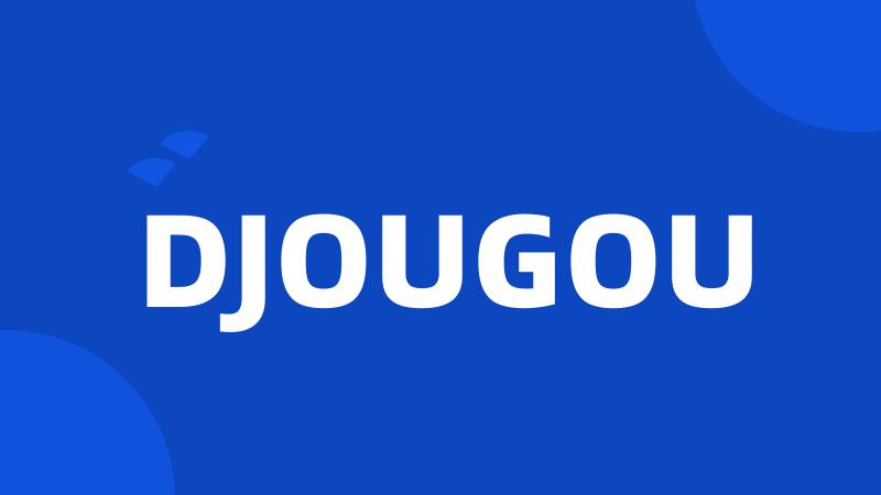 DJOUGOU