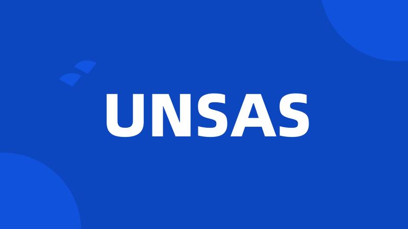 UNSAS