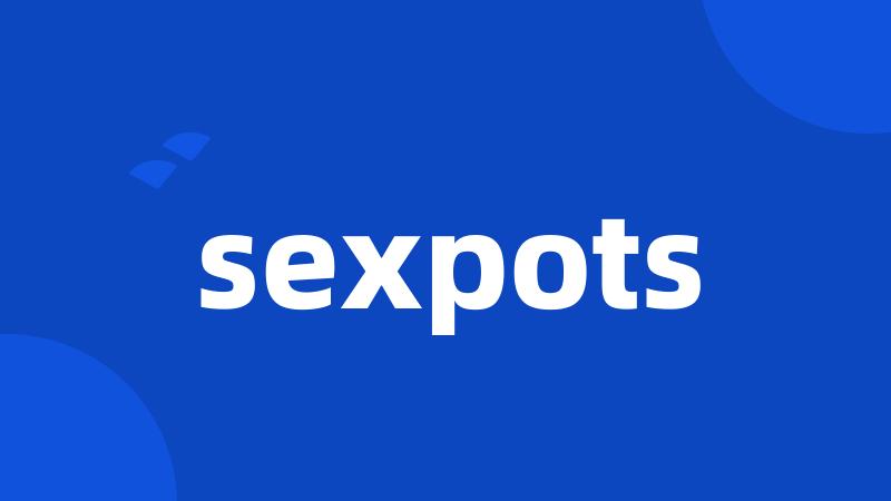 sexpots