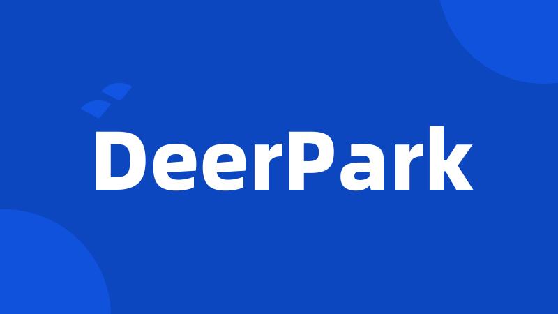 DeerPark