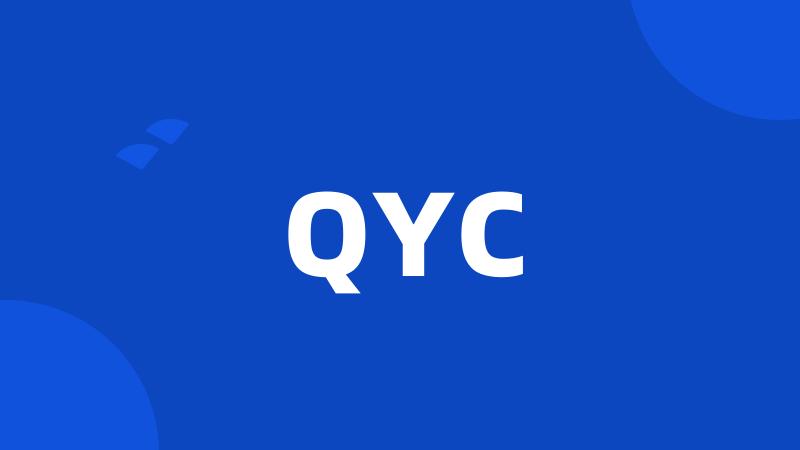 QYC