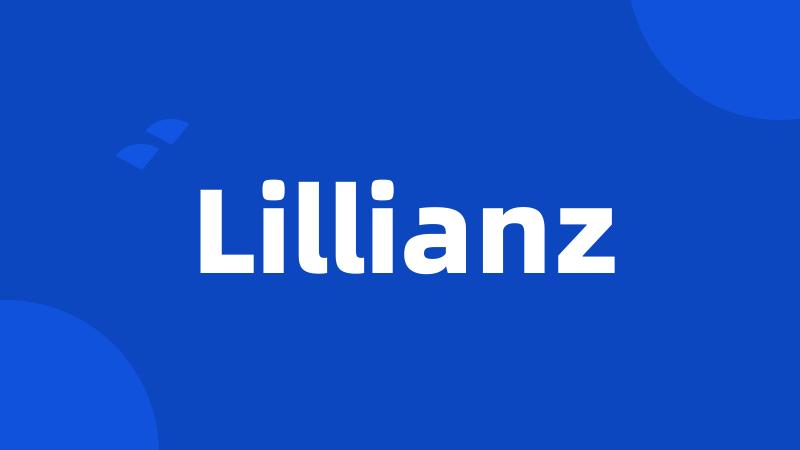 Lillianz