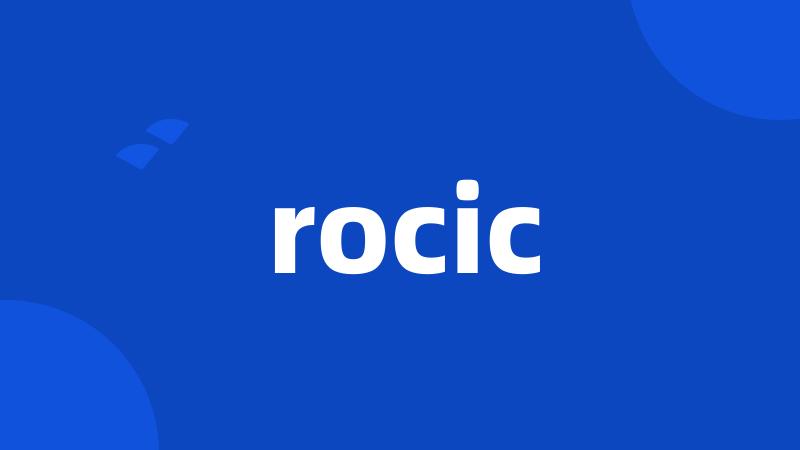 rocic