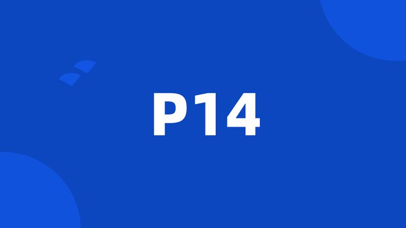 P14