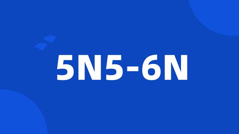 5N5-6N