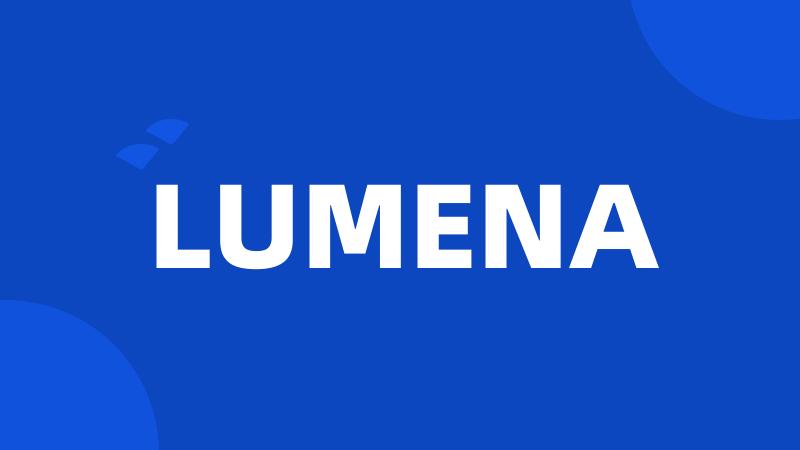 LUMENA