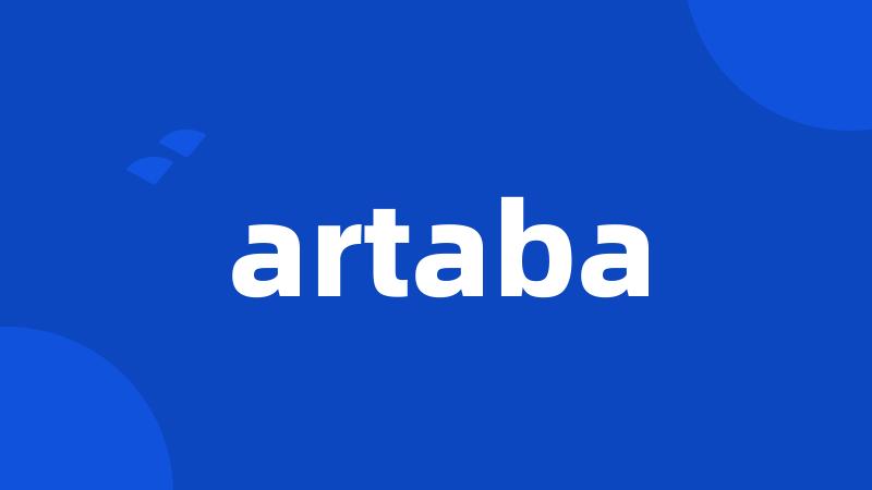 artaba