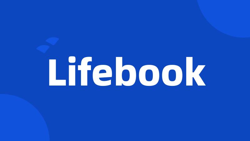 Lifebook