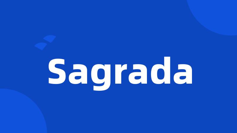 Sagrada