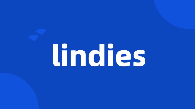 lindies