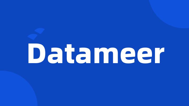 Datameer