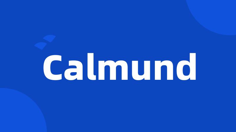 Calmund