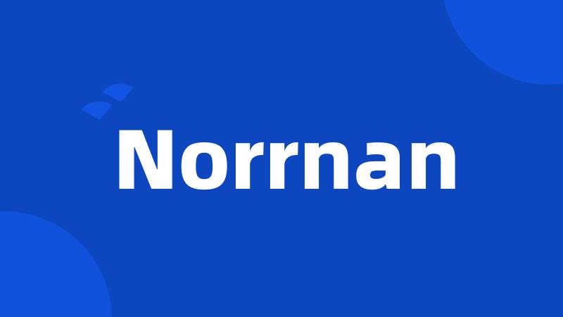 Norrnan