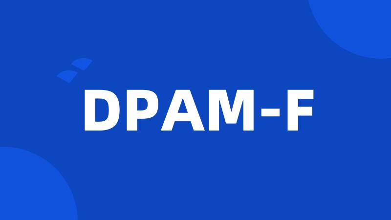 DPAM-F