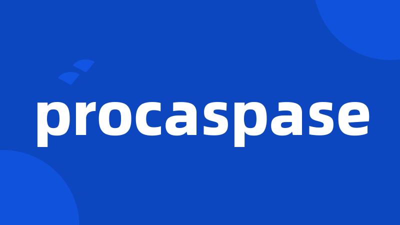 procaspase