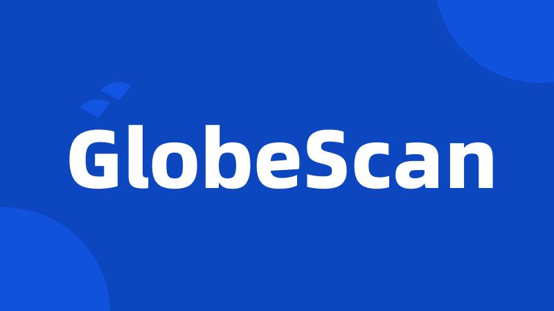 GlobeScan