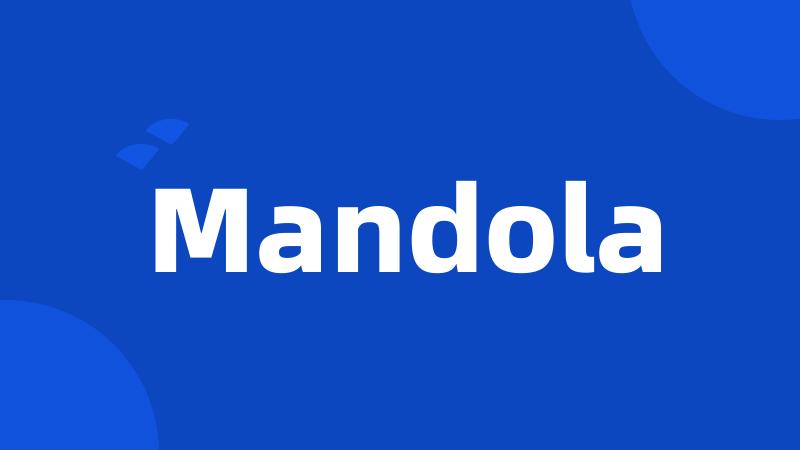 Mandola