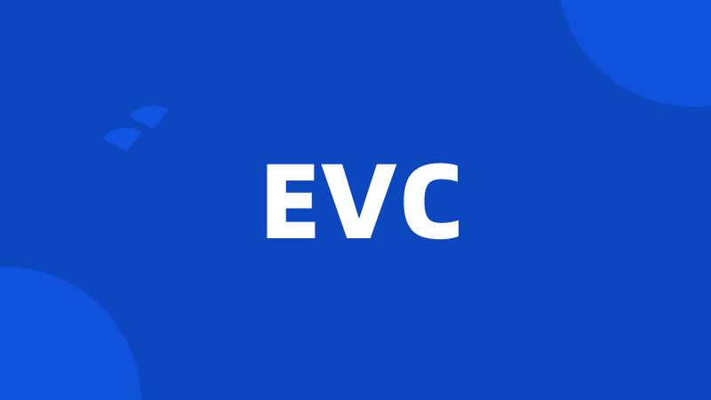 EVC