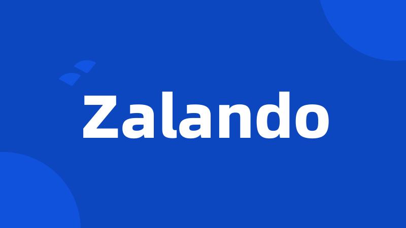 Zalando