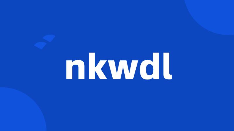 nkwdl