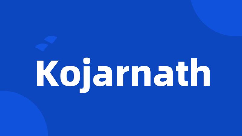 Kojarnath