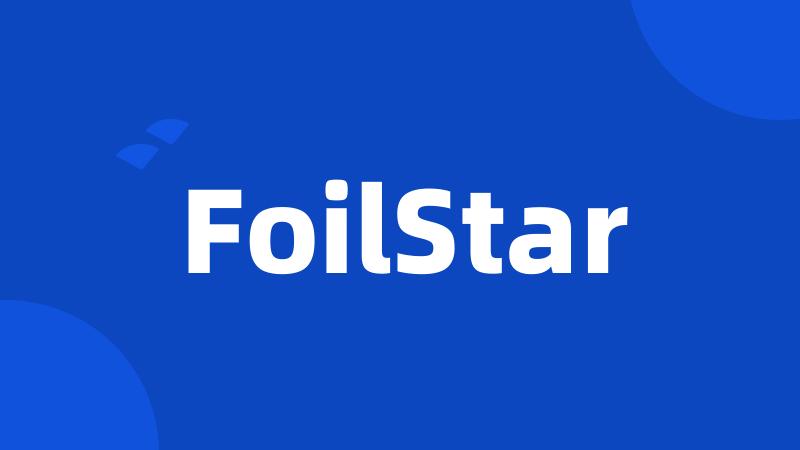 FoilStar