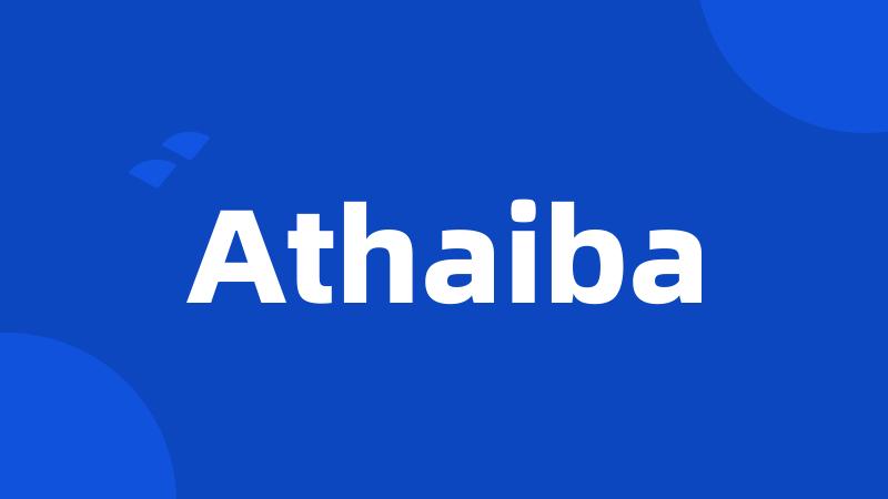 Athaiba