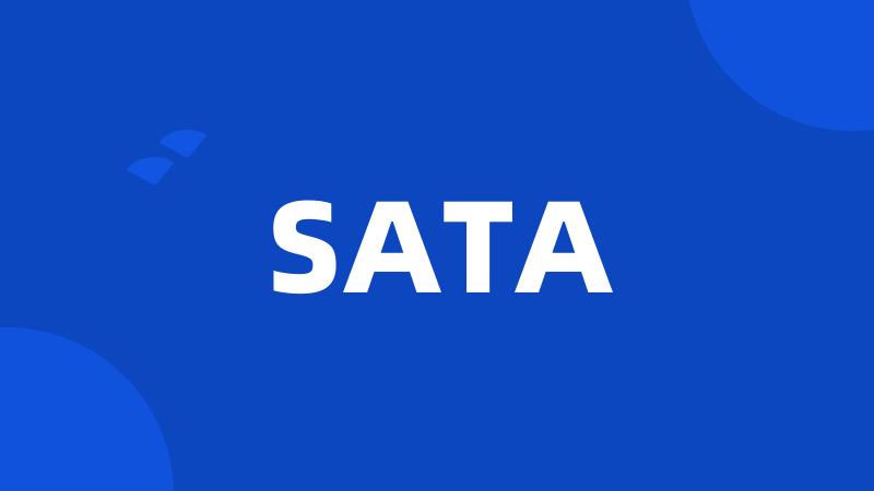 SATA