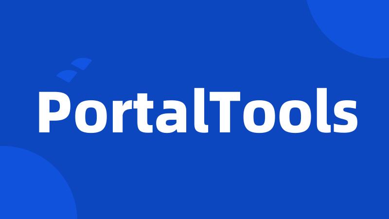 PortalTools