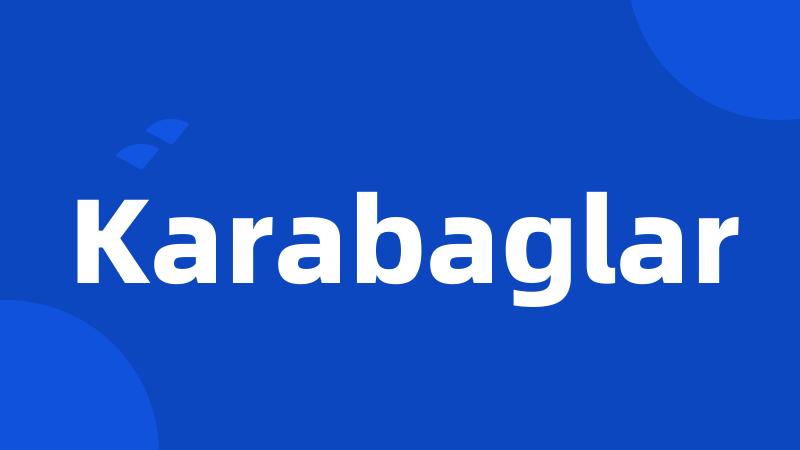 Karabaglar