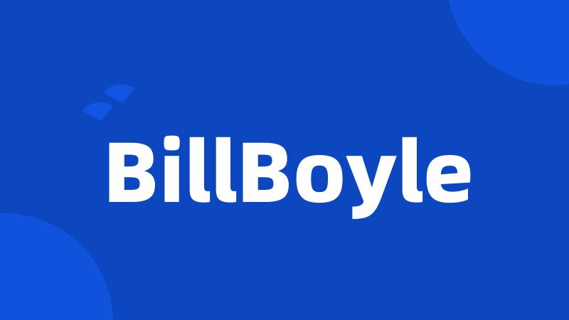 BillBoyle