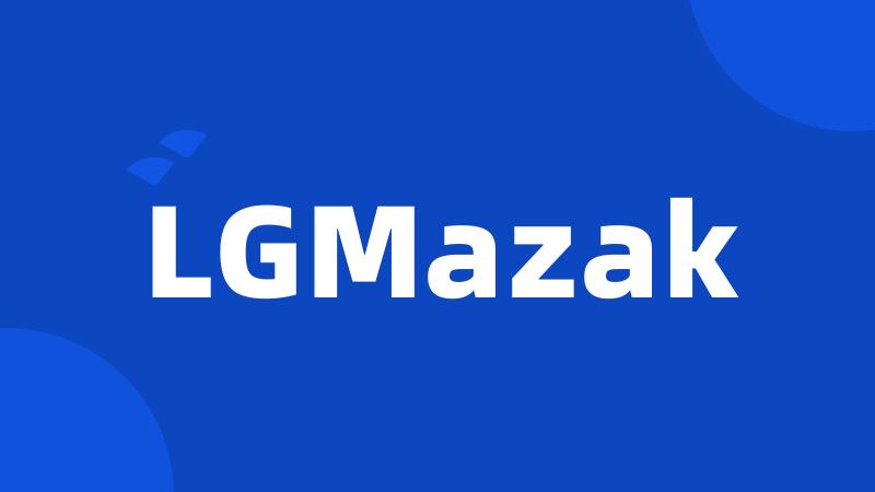 LGMazak