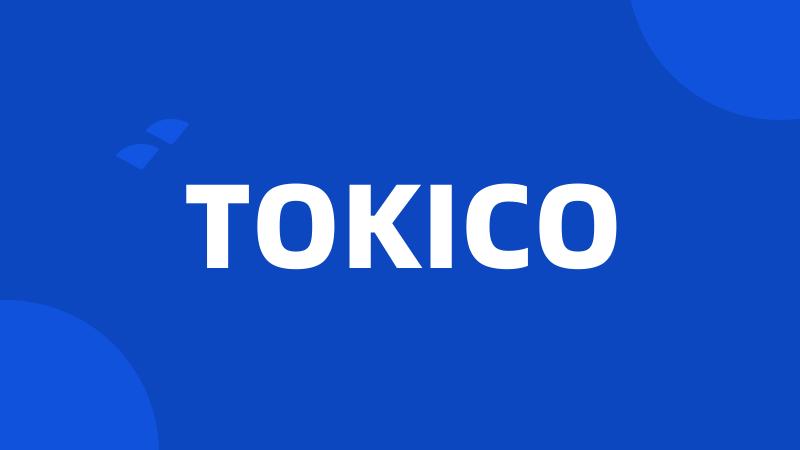 TOKICO