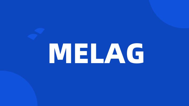 MELAG