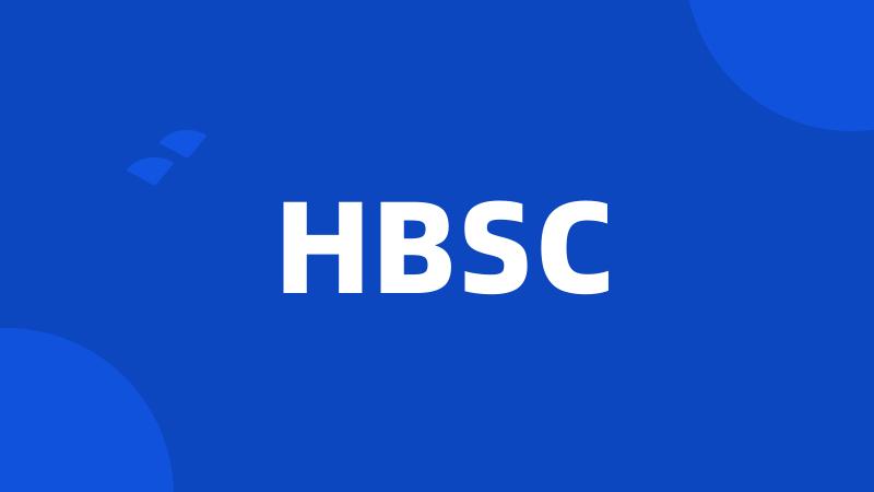 HBSC