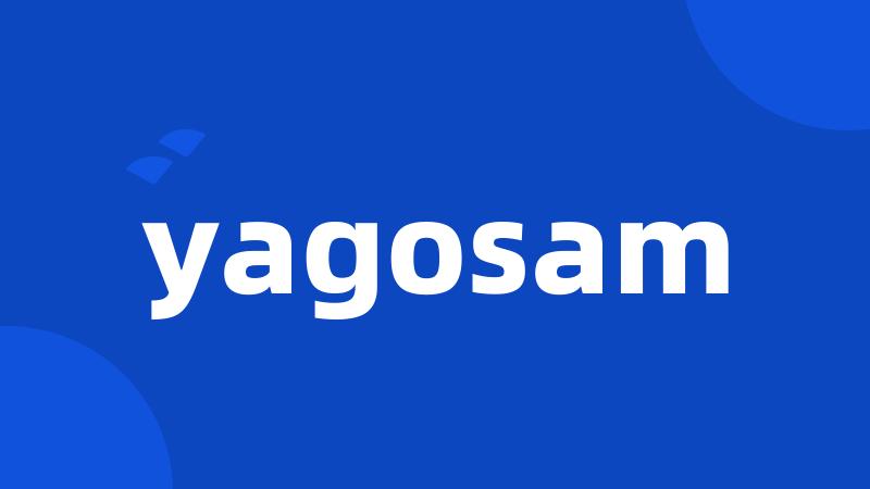 yagosam