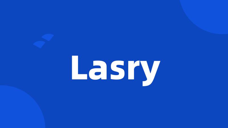 Lasry