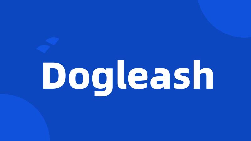 Dogleash