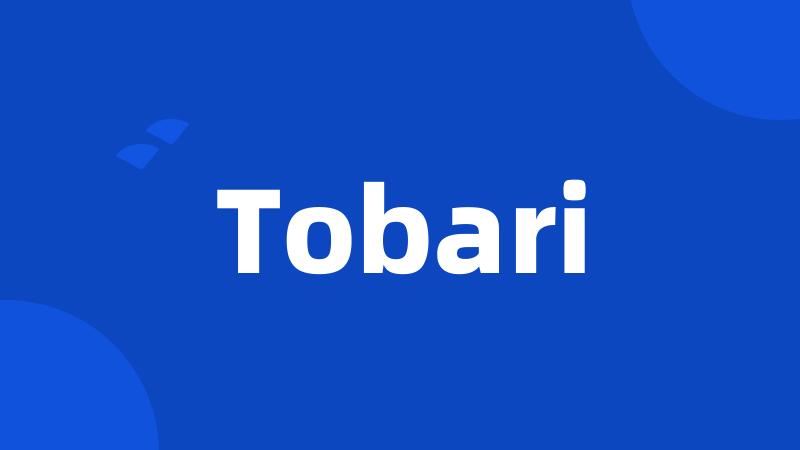 Tobari