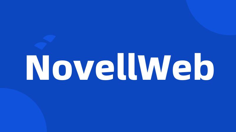 NovellWeb