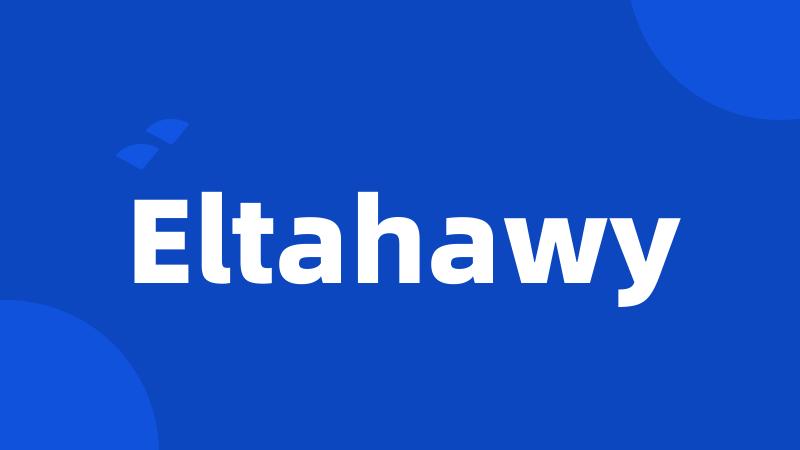 Eltahawy