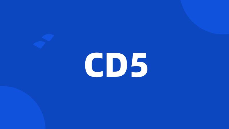 CD5