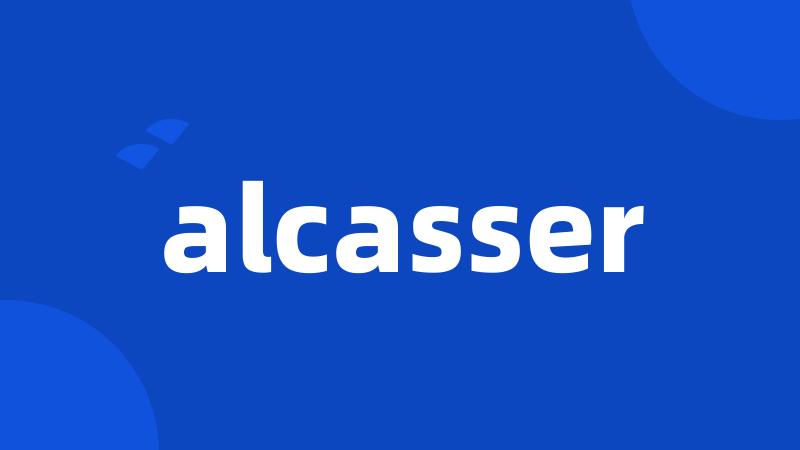 alcasser