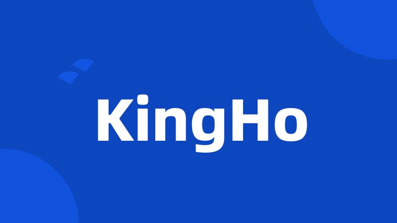 KingHo