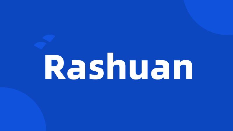 Rashuan