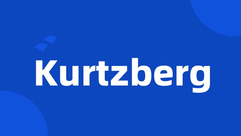 Kurtzberg