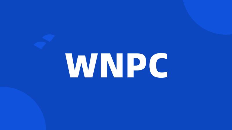 WNPC