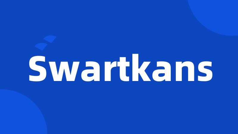 Swartkans